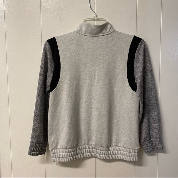 Michael Strahan Boys Pullover Gray Size Small - Picture 2 of 3